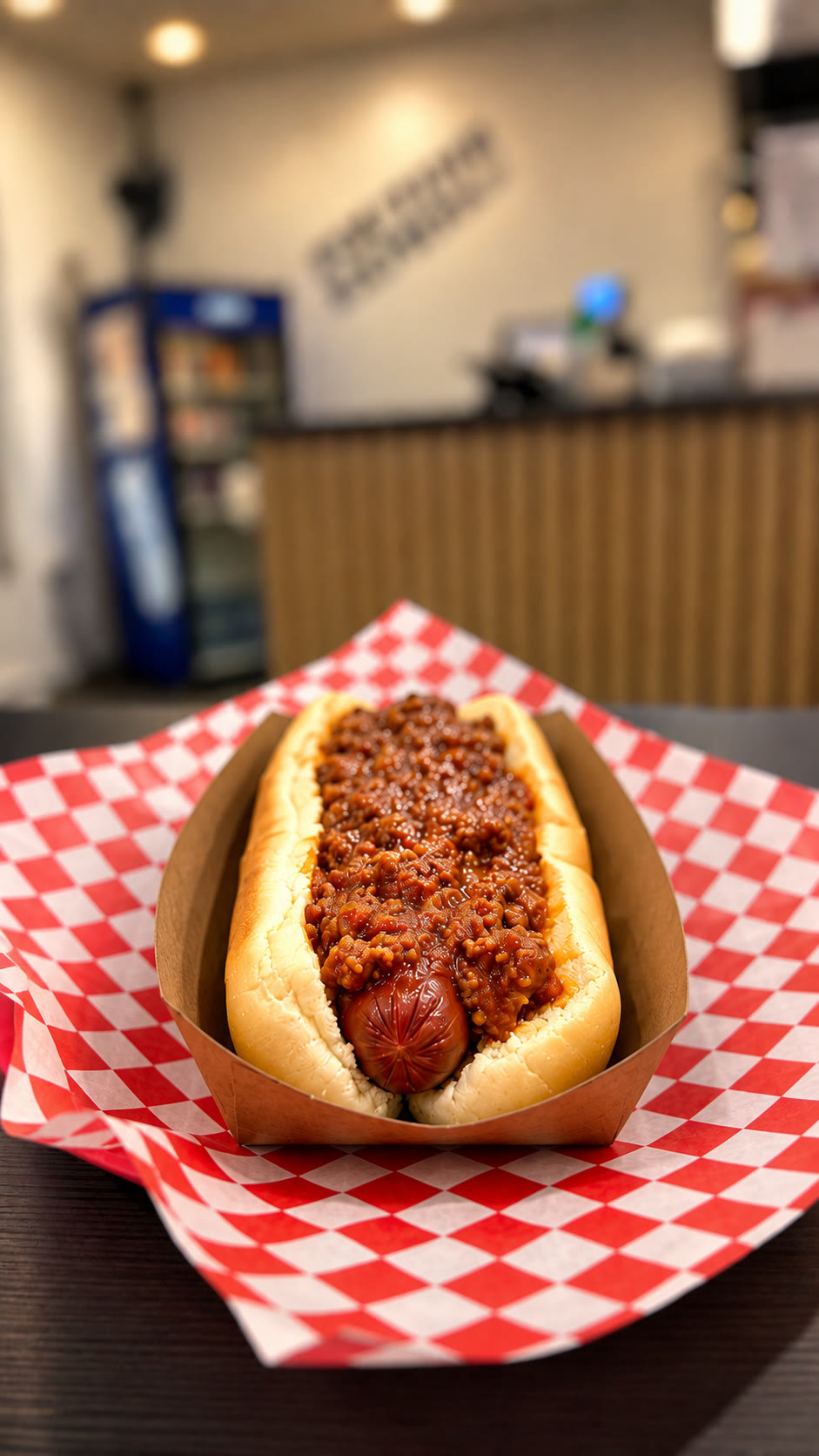 Hot Dog Michigan Jumbo